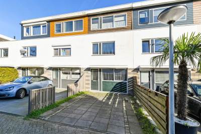 Woning Stan Kentonstraat 11 Leiden