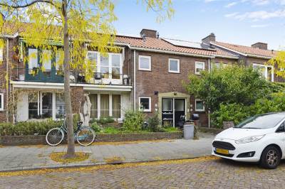 Woning van Wassenaerlaan 24 Oegstgeest
