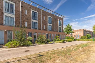 Woning Zilvermos 60 Houten