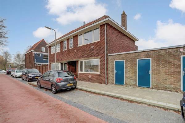 Woning Nachtegaalstraat 2 Gouda