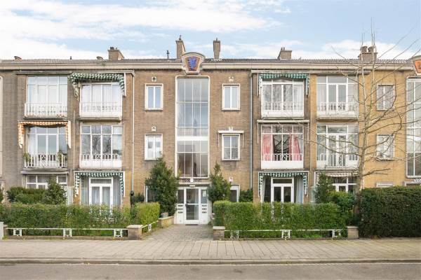 Woning Hart Nibbrigkade 25 Den Haag