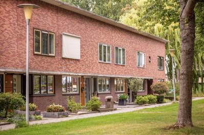 Woning Klokkengieterlaan 56 Zwolle