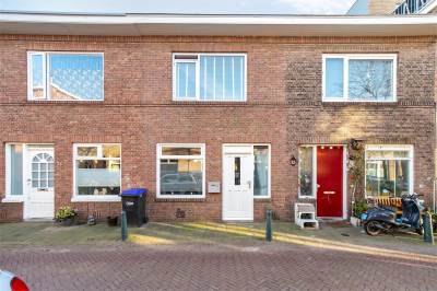 Woning Burgemeester Waldeckstraat 24 Den Haag