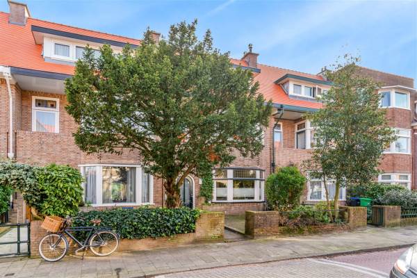 Woning Roelofsstraat 19 Den Haag