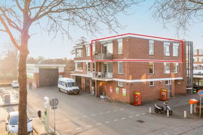 Woning Musketiersveld 126 Apeldoorn