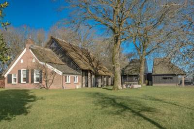 Woning De Vorrelvenen 4 Dwingeloo