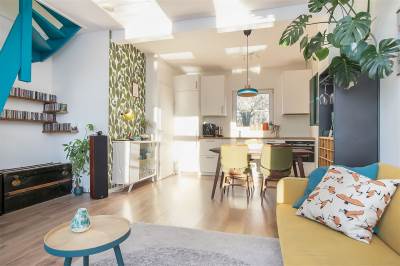 Woning Delfshavenseweg 15 Rotterdam