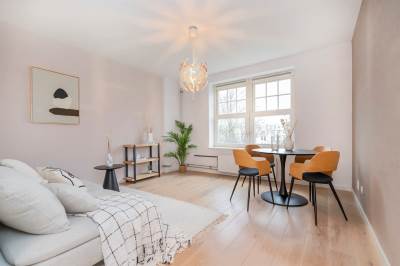 Woning Tugelaweg 22D Amsterdam