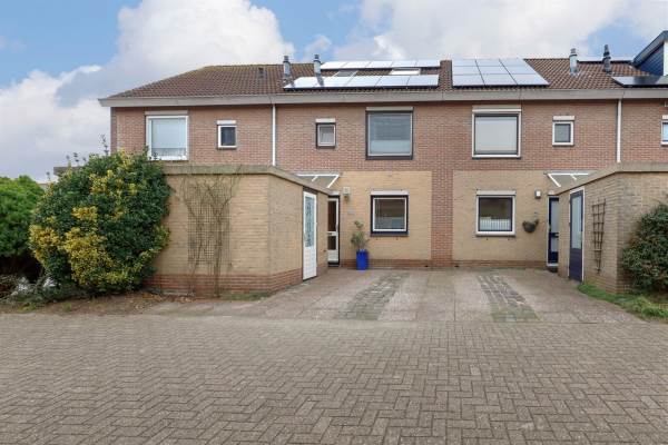 Woning Spinozahof 43 Krommenie