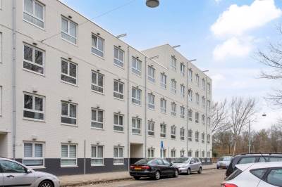 Woning Dantestraat 10 Amsterdam