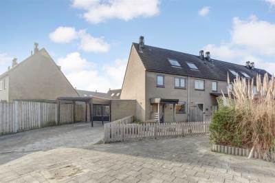 Woning Ebkreek 15 Spijkenisse