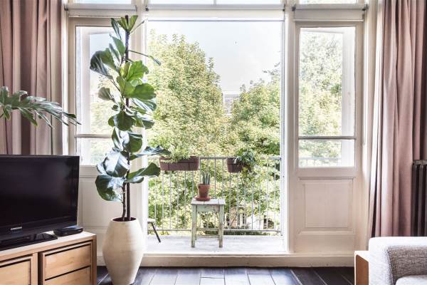 Woning Admiraal De Ruijterweg 1242 Amsterdam