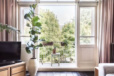 Woning Admiraal De Ruijterweg 1242 Amsterdam