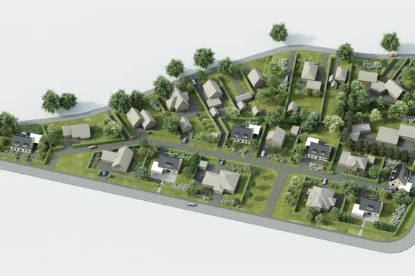 Bouwgrond De Wiede kavel 1grond Muntendam