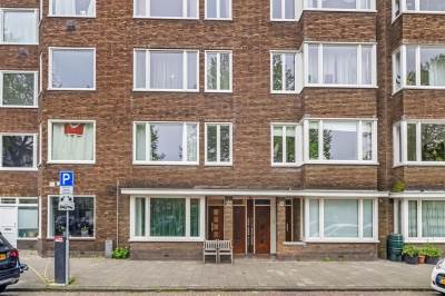 Woning Sanderijnstraat 58H Amsterdam