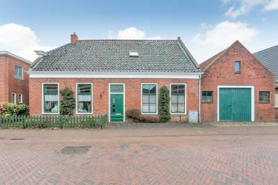 Woning Oude Schoolsterweg 17 Middelstum