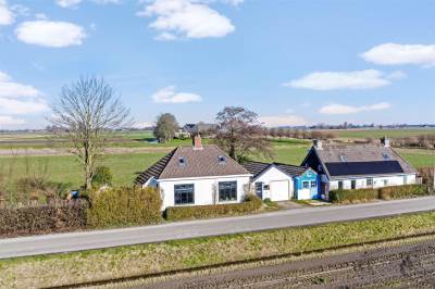 Woning Leegsterweg 19 Warfstermolen