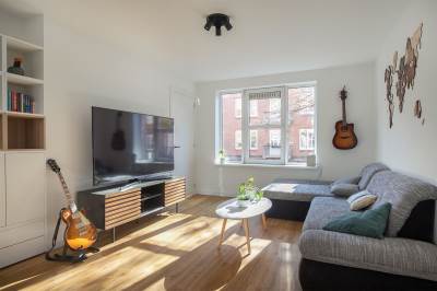 Woning Vincent van Goghstraat 179 Amsterdam