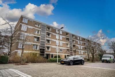 Woning Paramaribostraat 69 Leiden