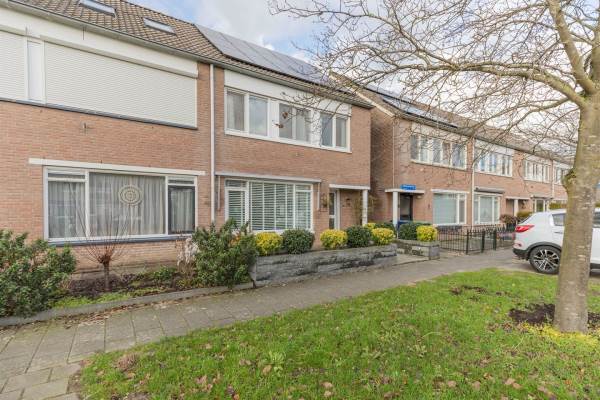 Woning Hibiscusstraat 29 Almere