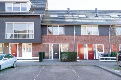 Woning Spinradhof 10 Aalsmeer