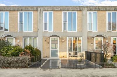 Woning Nijenburg 89 Rotterdam