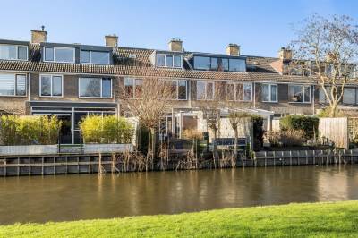 Woning Landsheer 10 Maasland