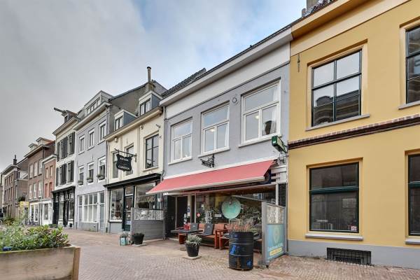 Woning Pastoorstraat 9 Arnhem