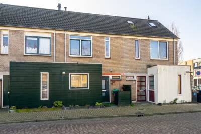 Woning Fleringenstraat 62 Rotterdam