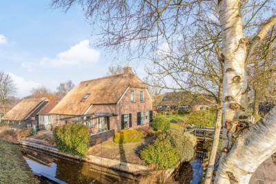 Woning Zuiderpad 16a Giethoorn