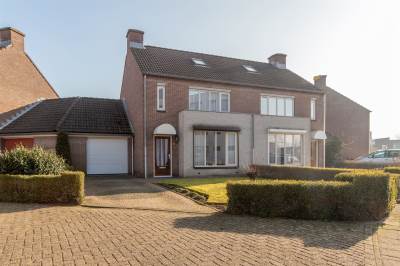 Woning de Doelderstraat 1 Terneuzen