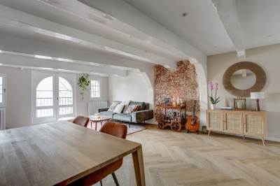 Woning Recht Boomssloot 47A Amsterdam