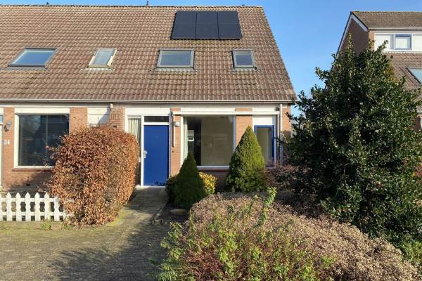 Woning Grote Beer 32 Lemmer