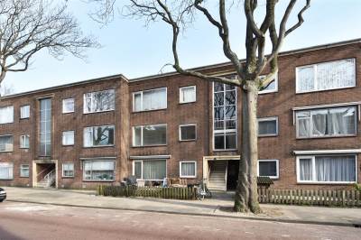 Woning IJsselsteinstraat 42 Den Haag