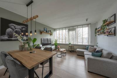 Woning Ruwaardlaan 150 Ridderkerk