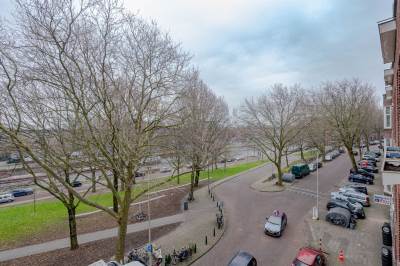 Woning Mathenesserdijk 275D Rotterdam