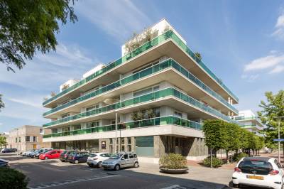 Woning Ajaxstraat 5B Rotterdam