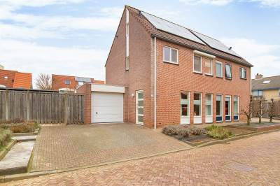 Woning Brahmslaan 12 Goes
