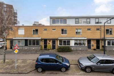 Woning Mary Zeldenrustweg 95 Leiden