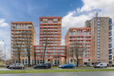 Woning Claus Sluterweg 185 Haarlem