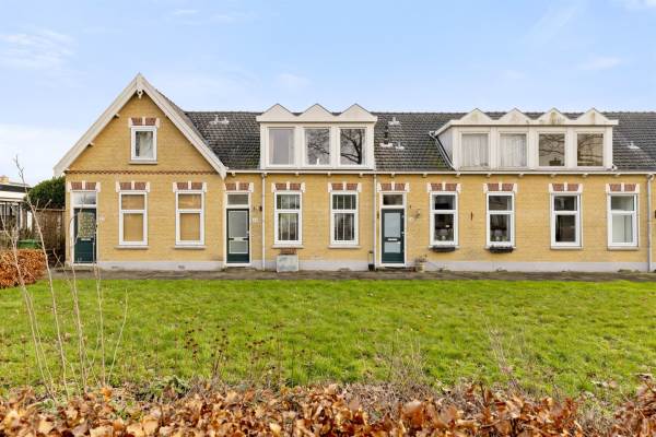 Woning Vrijheidslaan 24 Nieuwerkerk aan den IJssel
