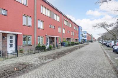 Woning Sepiastraat 78 Almere