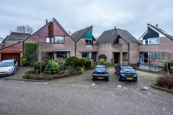 Woning Rosmolen 74 Ridderkerk - Oozo.nl