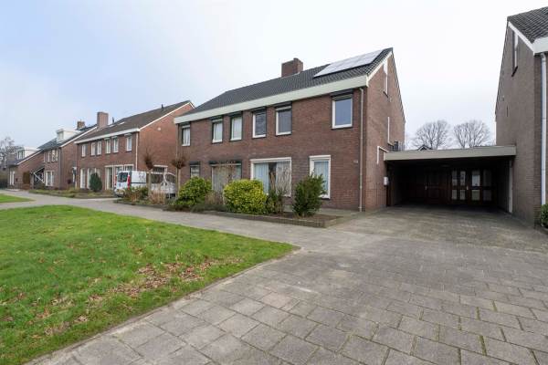 Woning van den Eijndelaan 53 Someren