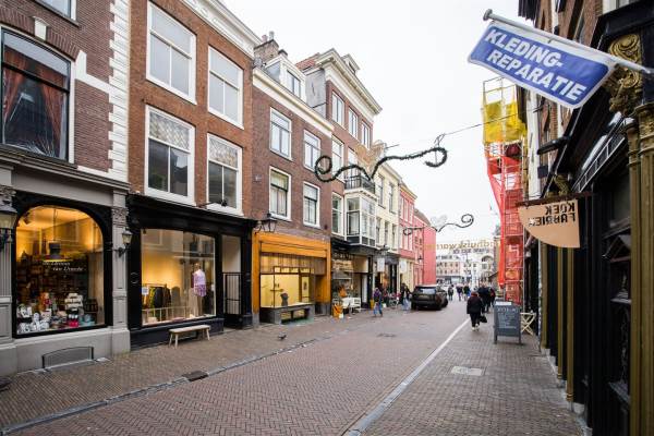 Woning Schoutenstraat 8b Utrecht