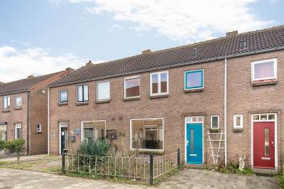 Woning Jozef Israelslaan 64 Vlissingen