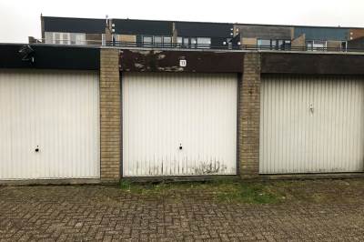 Garage Emilie Knappertstraat 11 Haarlem