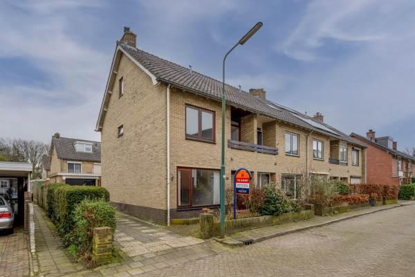 Woning Melkpad 22 Baarn