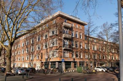 Woning Statenweg 64a Rotterdam