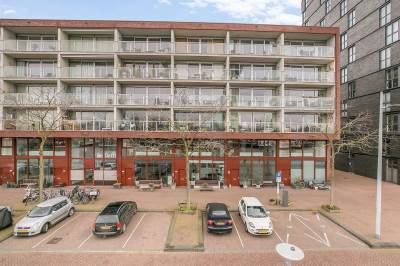 Woning Müllerkade 339 Rotterdam